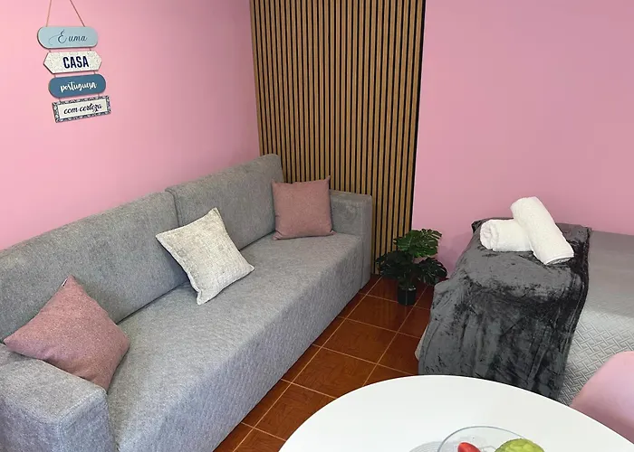 Διαμέρισμα Casa Levada Explorer - Cozy Nights & Easy Meals