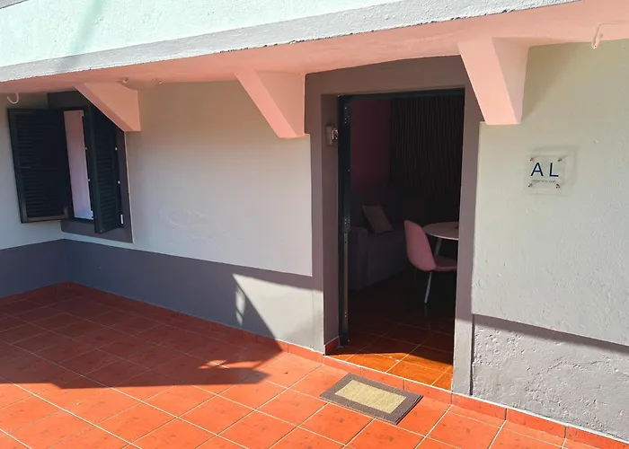 Lägenhet Casa Levada Explorer - Cozy Nights & Easy Meals Santana (Madeira)