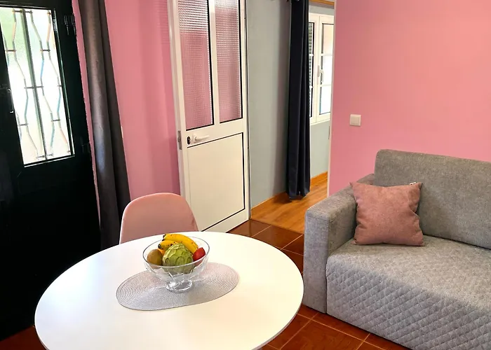 Casa Levada Explorer - Cozy Nights & Easy Meals Apartamento Santana (Madeira)