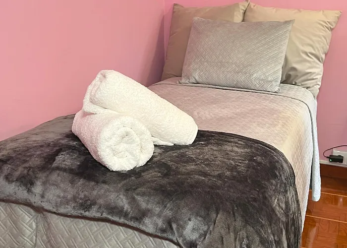 Apartamento Casa Levada Explorer - Cozy Nights & Easy Meals *