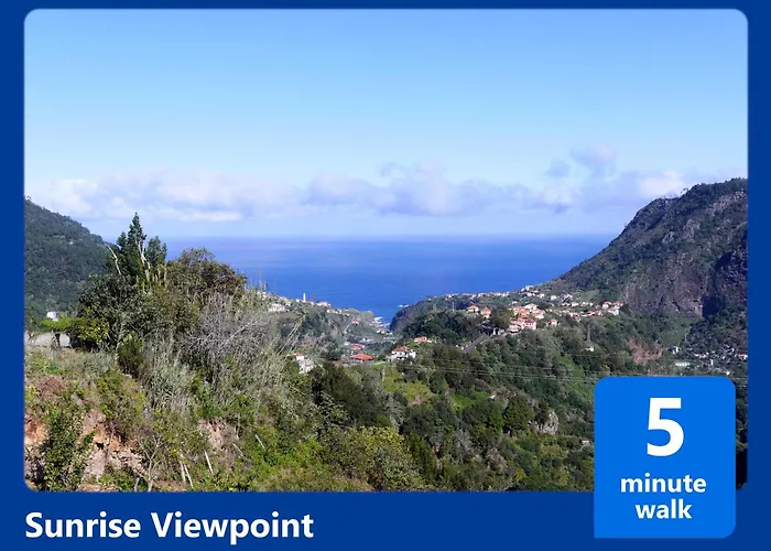 Apartamento Casa Levada Explorer - Cozy Nights & Easy Meals Santana (Madeira)